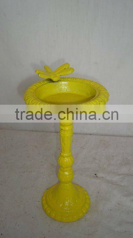 METAL GARDEN BIRD FEEDER