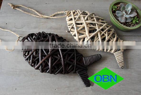 Wholesale wicker willow christmas decoration star supplier