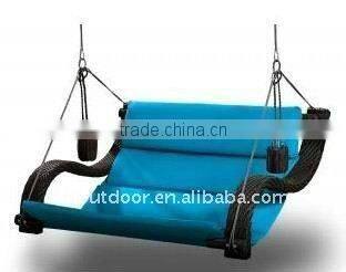 Classical, romantic double rocking chair