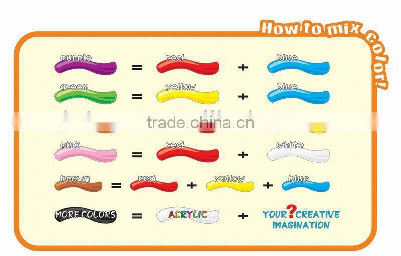 hot sale Diy creative drawing and Painting cap for kids
