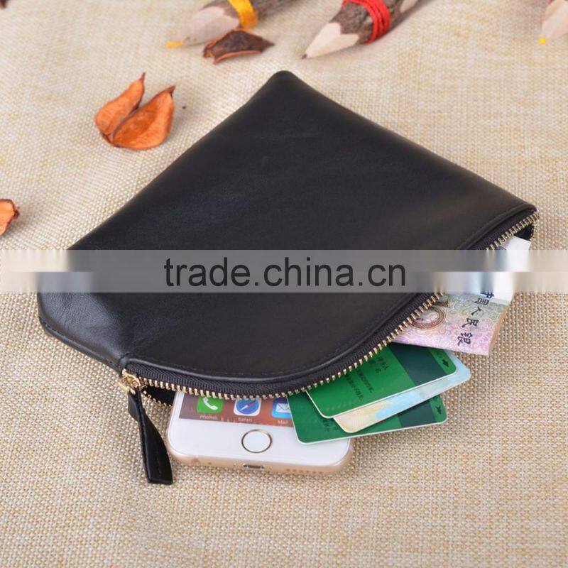 Leather Crossbody Purses Clutch bags Phone Wallets for Women with customized logo