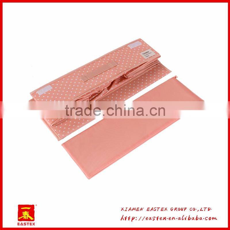 High quality peach skin 18 grid socks/bra/briefs storage Box