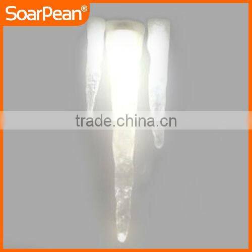 Christmas Decor LED Cube Window Props