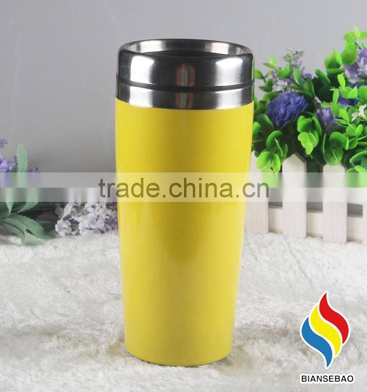 450ml stainless steel cup Lipton