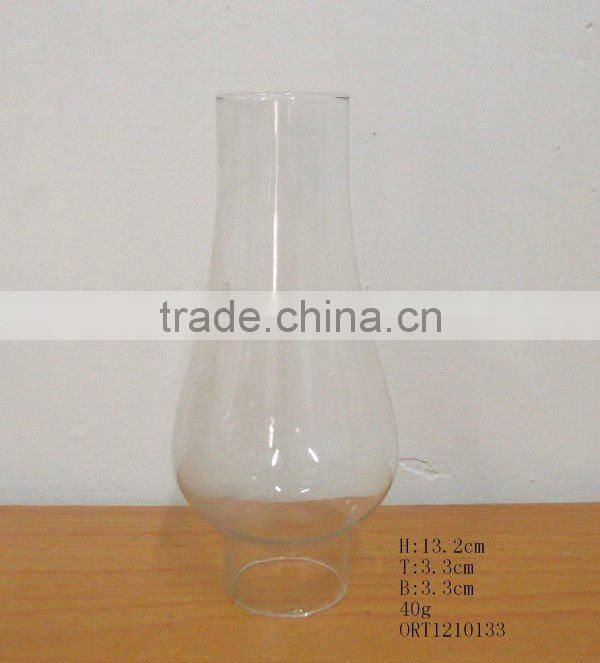 oil lamp glass chimney