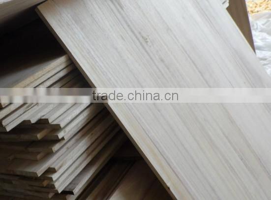 good quality paulownia breaking board taekwondo board