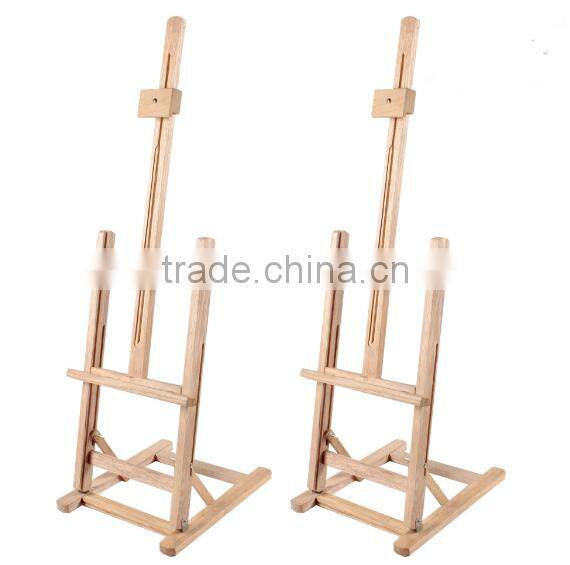 Wooden Easel Backing stand for frame