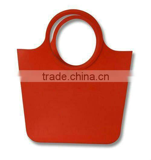 Favorites Compare New Fashion Women Jelly Candy Color Silicone Bag