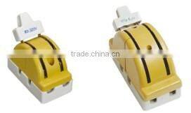 2P 30AD double pole double throw ceramic rocker knife switch