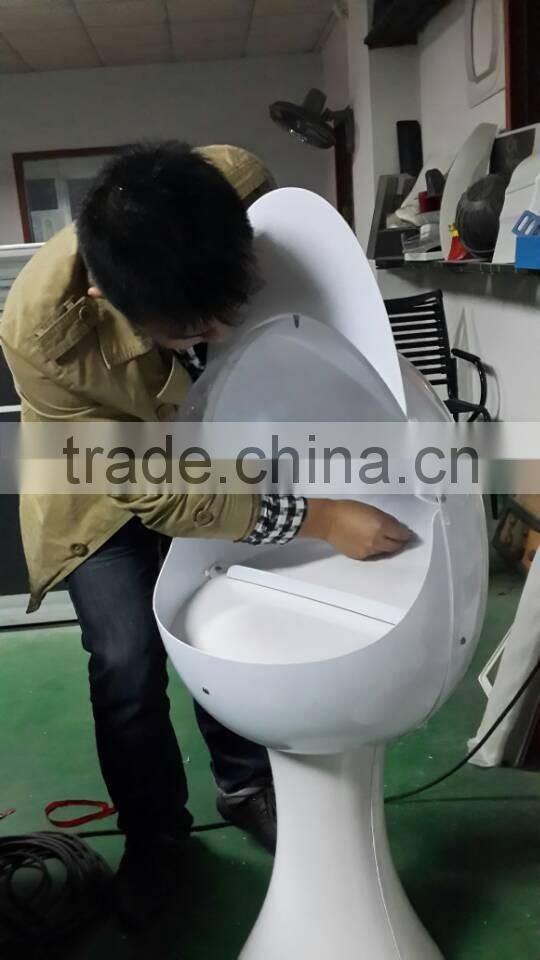 plastic blister process display decoration balls for Christmas