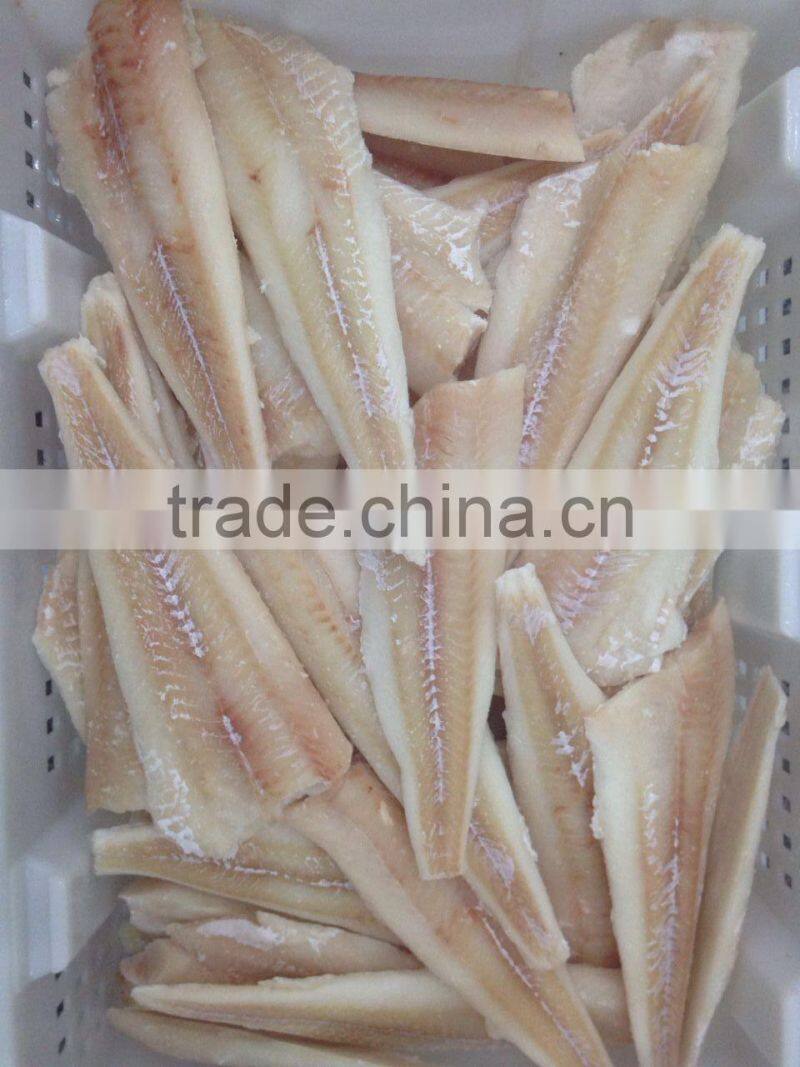 Frozen pacific cod fillet boneless fish /pacific cod fillet