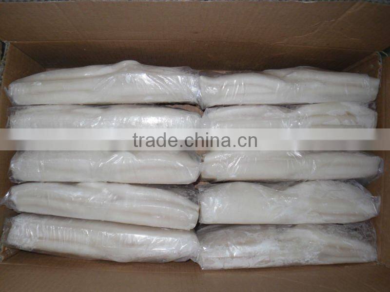 Frozen interleaved Squid Tube (todarodes pacificus)