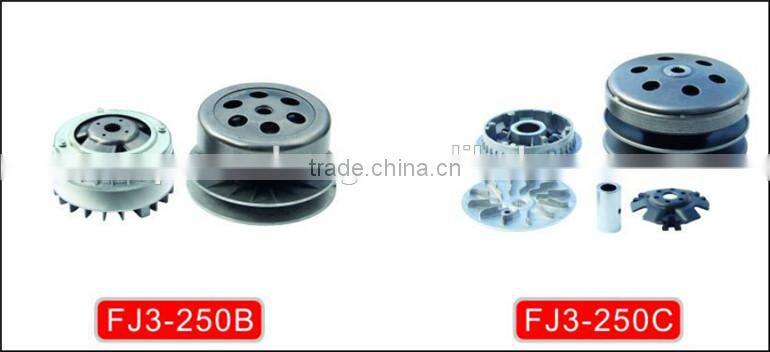 Aftermarket parts for motorcycle Clutch CH150 spacy 150 Elite 150, SYM RV150/180