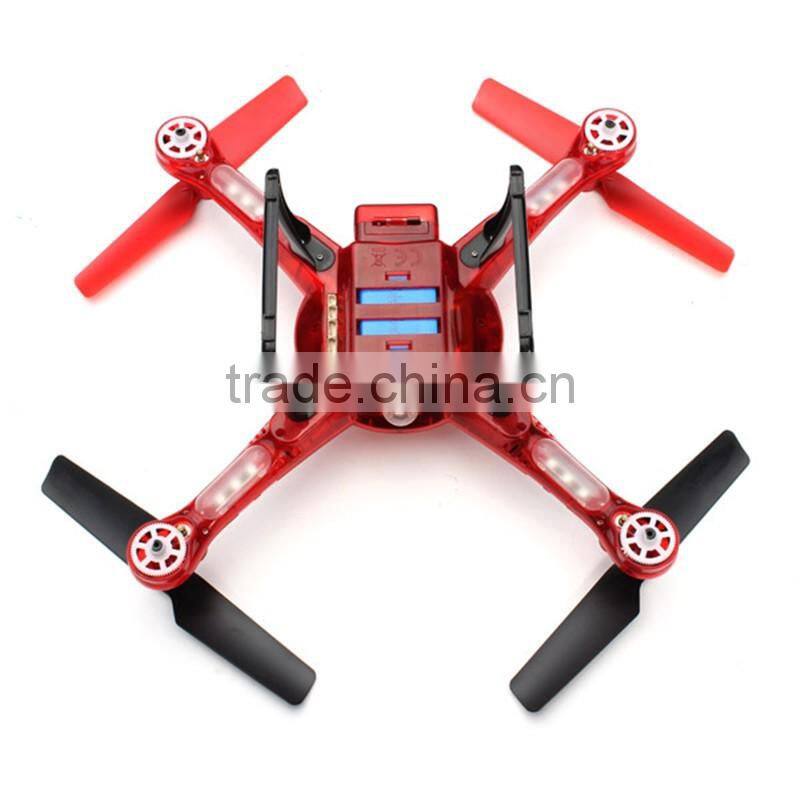 WLtoys Q222 One-Key-return & Take Off Barometer Set High Weili RC Propel Quadcopter