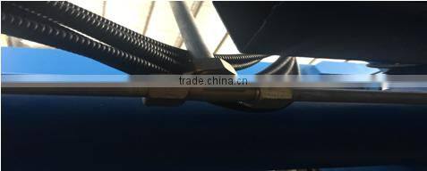 hydraulic press brake by CE certificate