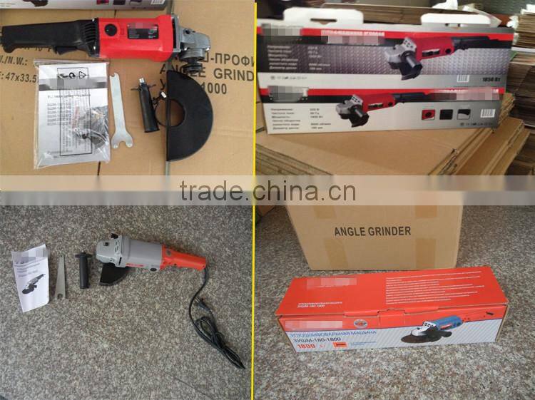 180MM (7") Electric Angle Grinder Power Tools