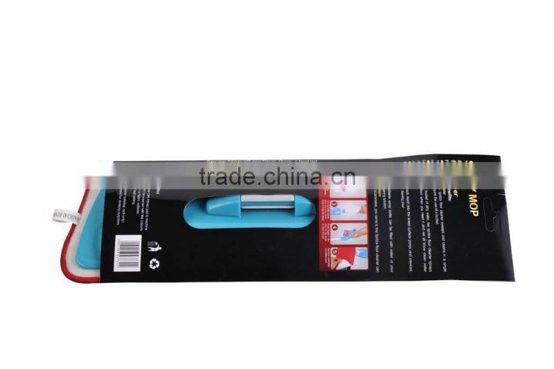 2015 New Style euro clean microfiber mop hot sell in India