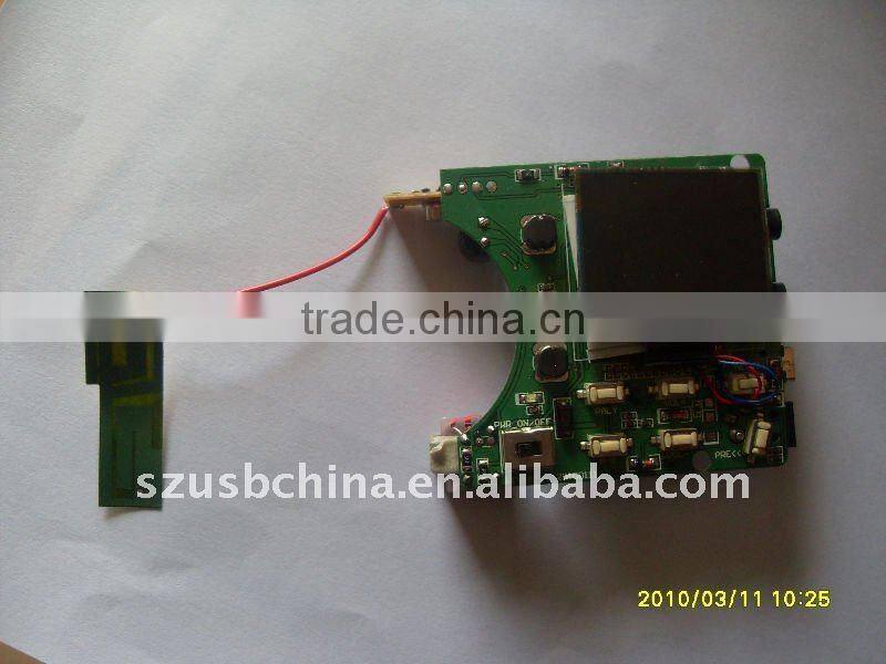 Mp3 hunting speakers CP-360