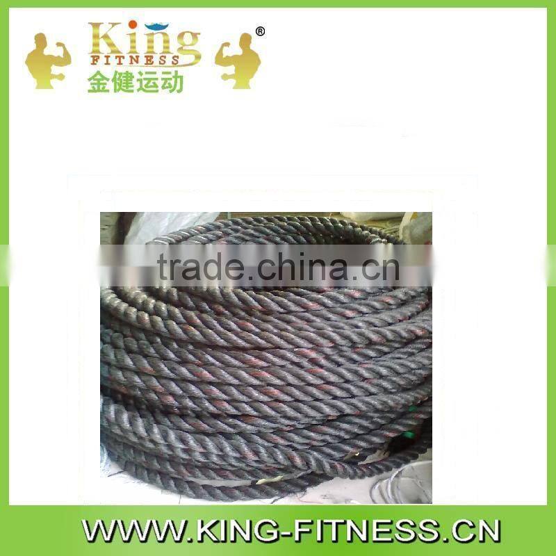Manufacturer crossfit gym Climbing power Rope
