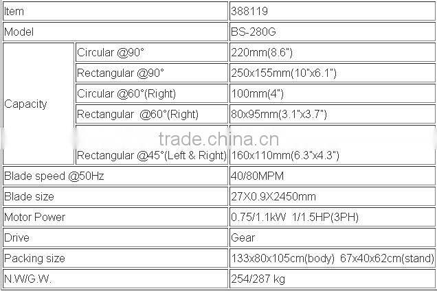Electric Shearing Machine HQ11-4.5*2000
