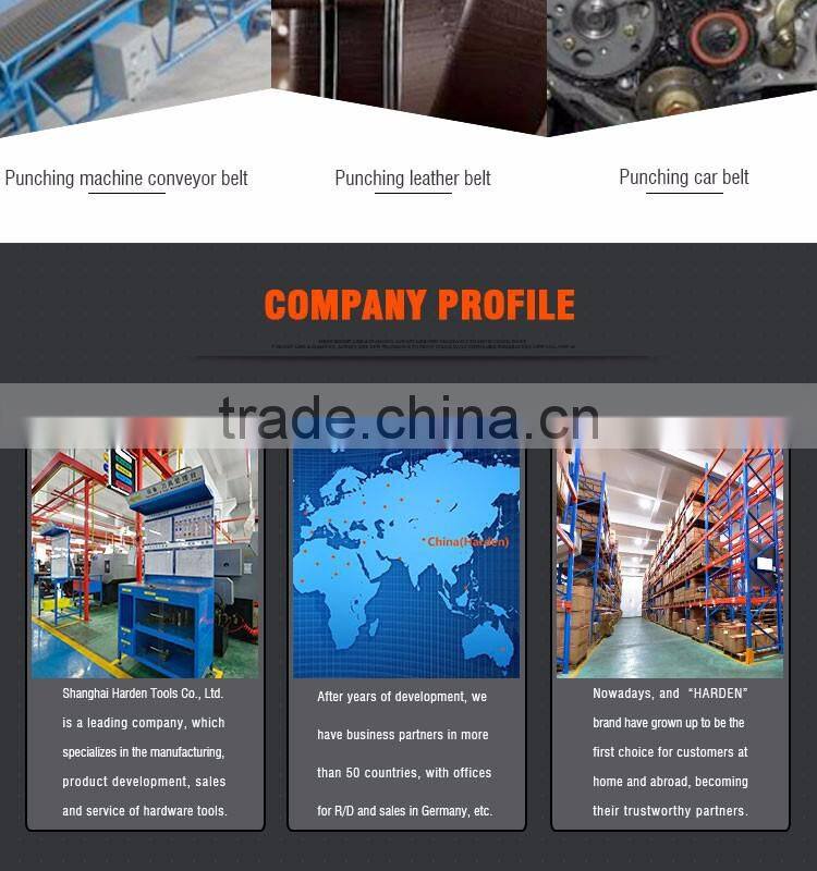 Professional Hollow Punch Set