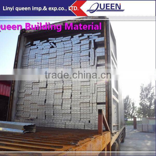 Frame scaffolding mobile walk through galvanized planks scaffolding ladders