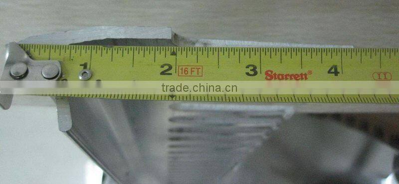 36 Teeth Aluminum Rake