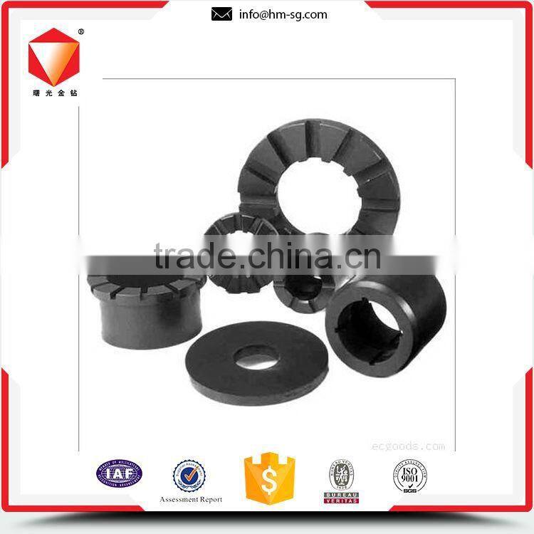 Top level special ring for mechanical seals