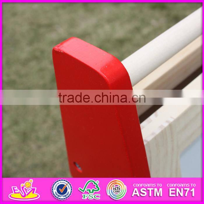 2016 new design children wooden sketchpad W12B096