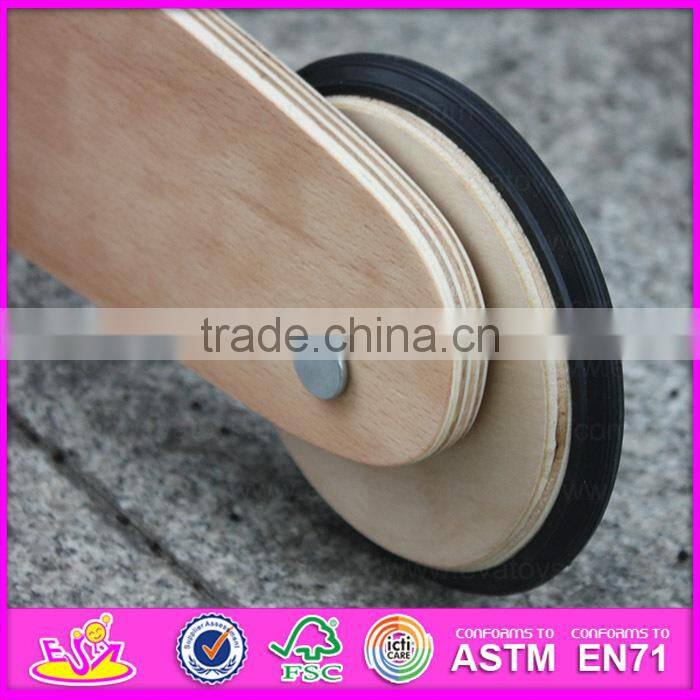 1-2-3 Grow With Me Wooden Educational Walker Toy for Baby,Wholesale Promotional Wooden Baby Walker W13C013A