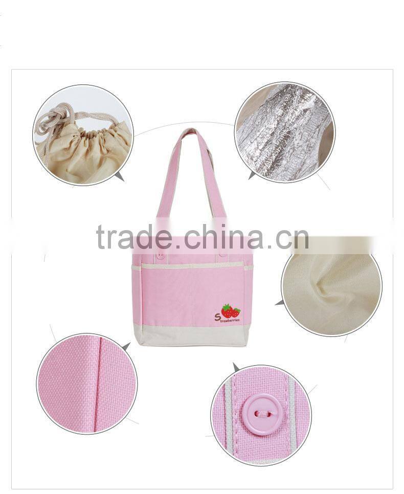 2015 New products trendy Insulated Cooler Bags for frozen food