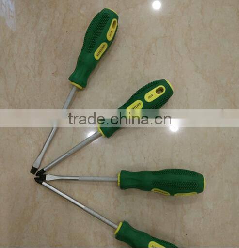 BERRYLION cheap price 6 inches screwdriver with anti slip handle