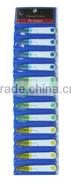 Professional ABS Plastic Grip Thread cutter