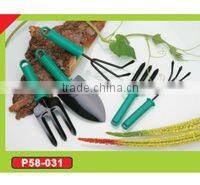 personalized agriculture garden hand tool with PP handle
