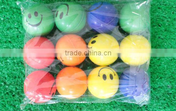 Smiling face pressure ball;toy;funny faces balls