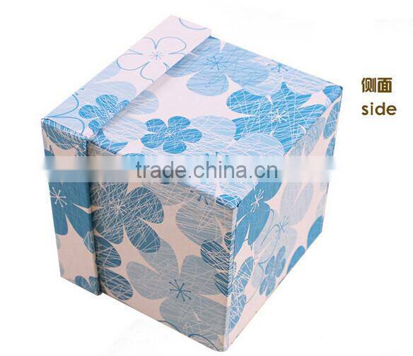 Christmas Cardboard Gift Box