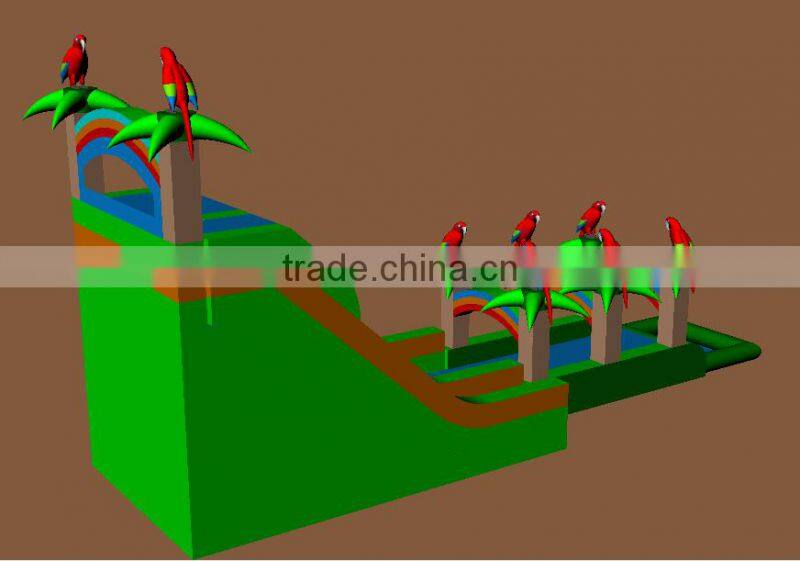 Factory inflatable slide prices with high quality