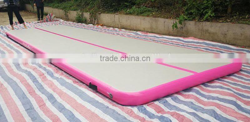 Factory Price Mini Inflatable Air Mat inflatable air track for sale