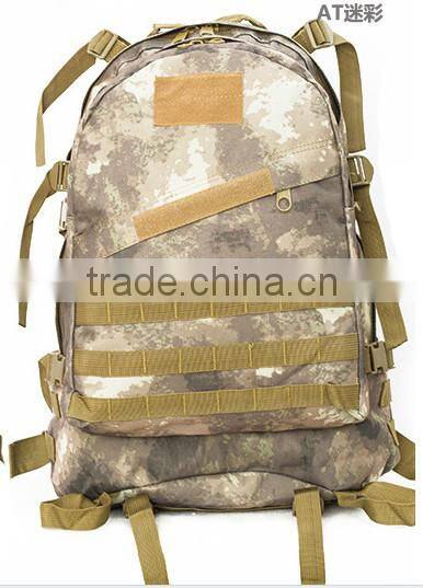 2015 Factory Wholesale Desert Camouflage Army Tactical Backpack