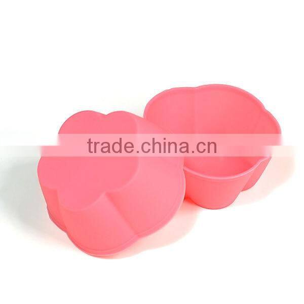 silicone cupcake cups, silicone cupcake mould