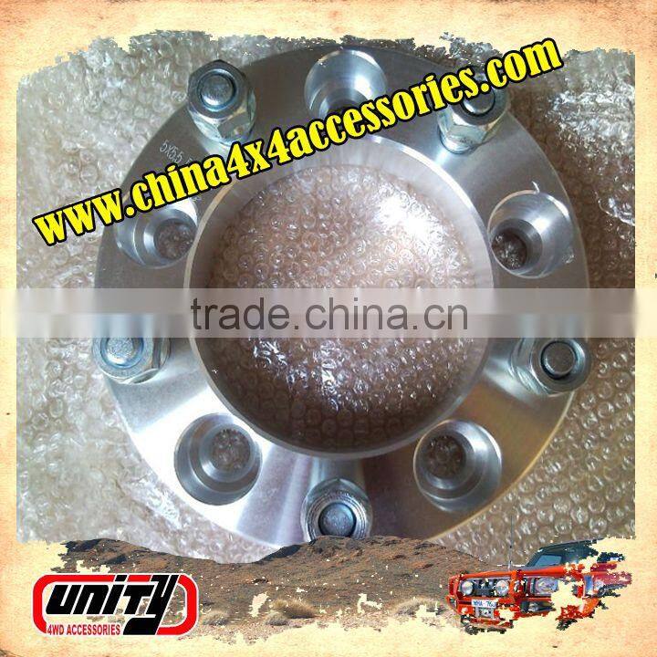 China 4x4 off road accessories aluminum smithing wheel spacer for XJ