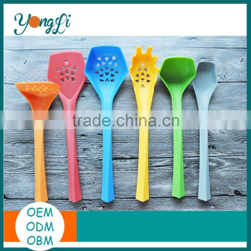 High Quality Eco-Friendly Nylon Kitchen Tools Utensils
