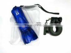 7LED Wholesale Bicycle head Light Lamp Torch (LC-813) LED Bicycle Light