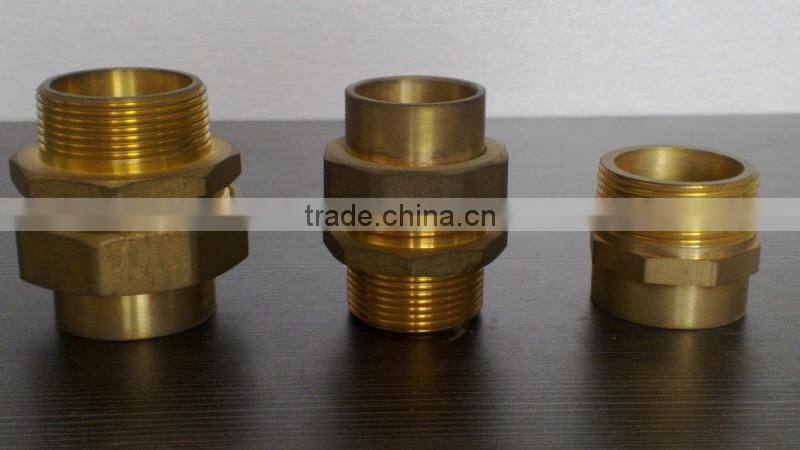 brass screw joint accessories