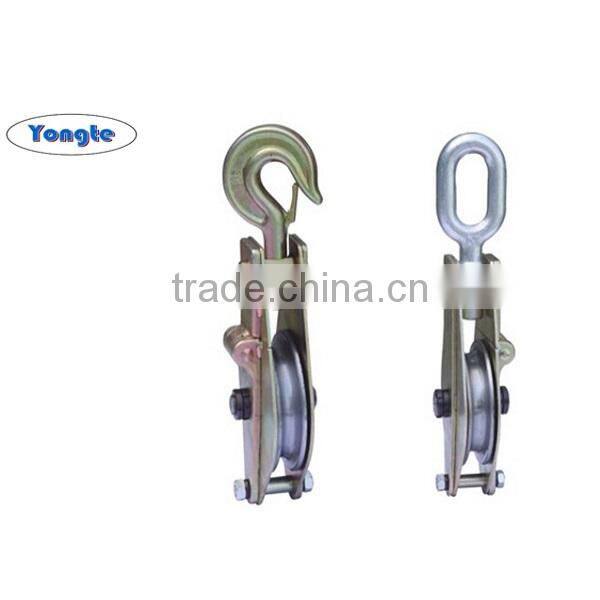 Electric Wheels Snatch Pulley Block