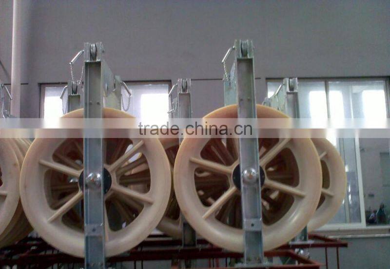 String Pulley Electric Tackle/Cable Pulley/Cable Block