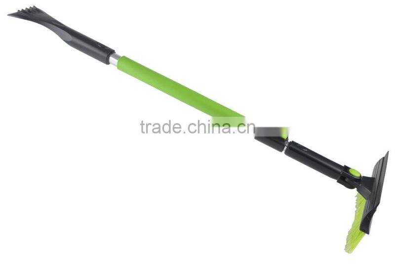 best car snow brush