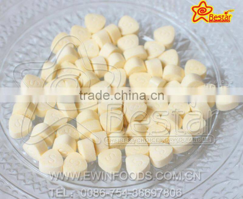 Nipple Bottle Dried Milk Hard Candy
