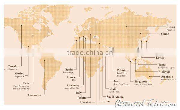 Automatic Hot Pocket Machine