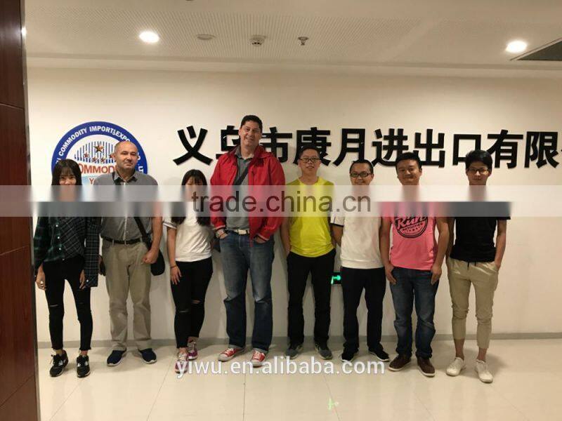 China Yiwu Market Mixed Container Shipping Agent Warehouing Custom Clearance Sourcing Export QC Service Translation